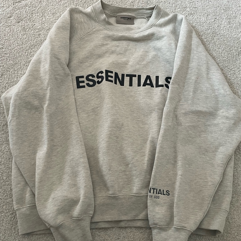Essentials FOG Crewneck